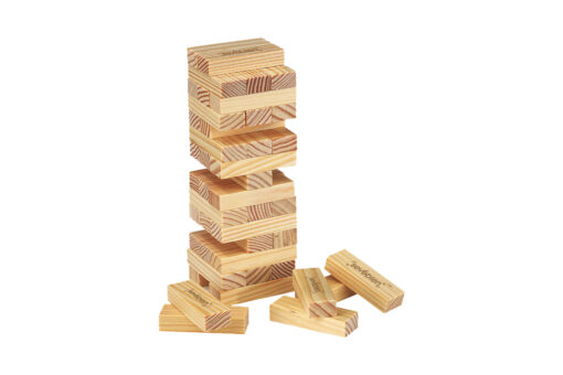 JUEGO DE HABILIDAD "TORRE"