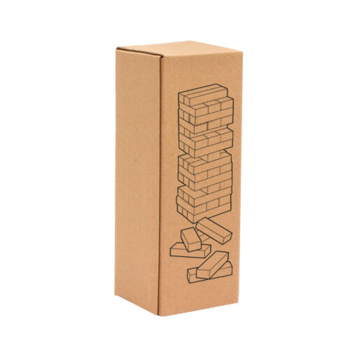 JUEGO DE HABILIDAD "TORRE" - Imagen 5