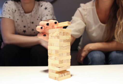 JUEGO DE HABILIDAD "TORRE" - Imagen 6