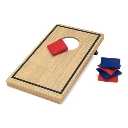 JUEGO CORNHOLE TAKOAN - Imagen 3