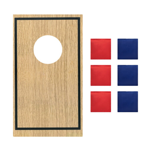 JUEGO CORNHOLE TAKOAN - Imagen 4