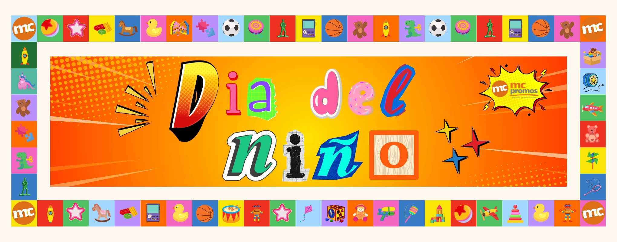 BANNER DIA DEL NINO