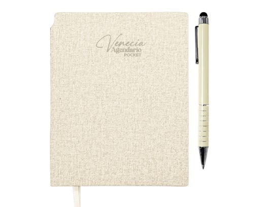 AGENDARIO VENECIA POCKET - Imagen 4