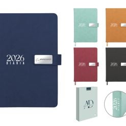 AGENDA DIARIA 2026