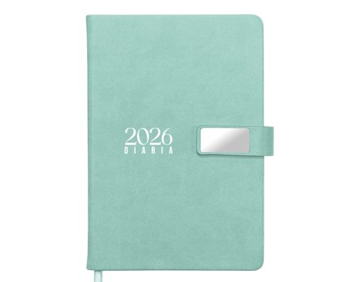 AGENDA DIARIA 2026 - Imagen 2