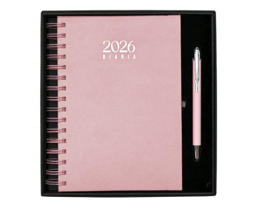 AGENDA DIARIA CON ARILLO 2026 - Imagen 9