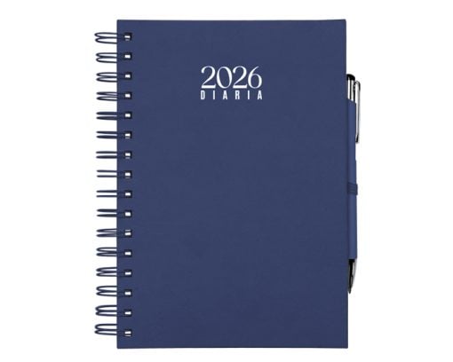 AGENDA DIARIA CON ARILLO 2026 - Imagen 7