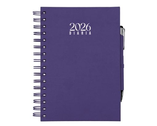 AGENDA DIARIA CON ARILLO 2026 - Imagen 6