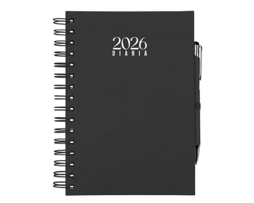 AGENDA DIARIA CON ARILLO 2026 - Imagen 4