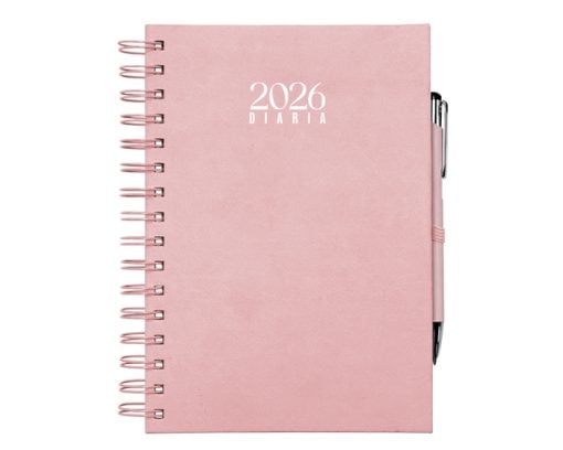 AGENDA DIARIA CON ARILLO 2026 - Imagen 3