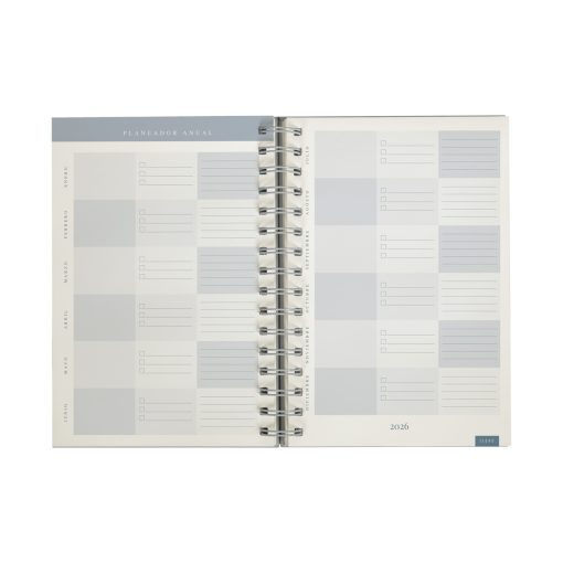 AGENDA DIARIA LETTE 2026 - Imagen 26