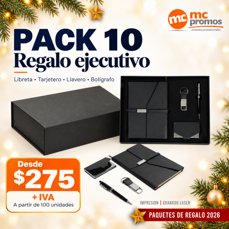 Paquetes de regalo 2026 41 PACK 10 — paquete de regalo 2026