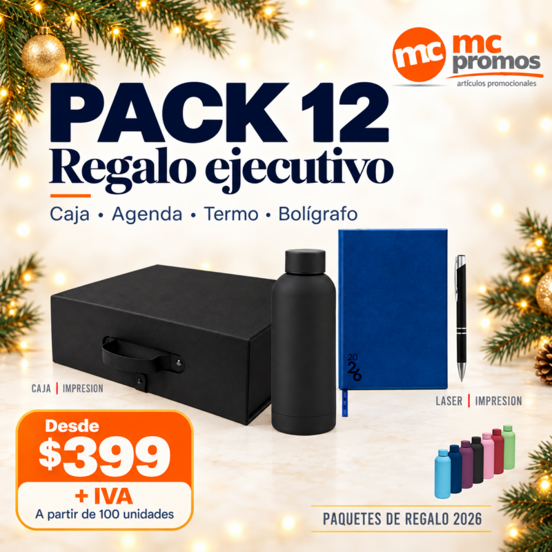 PACK 12 · Foto 1