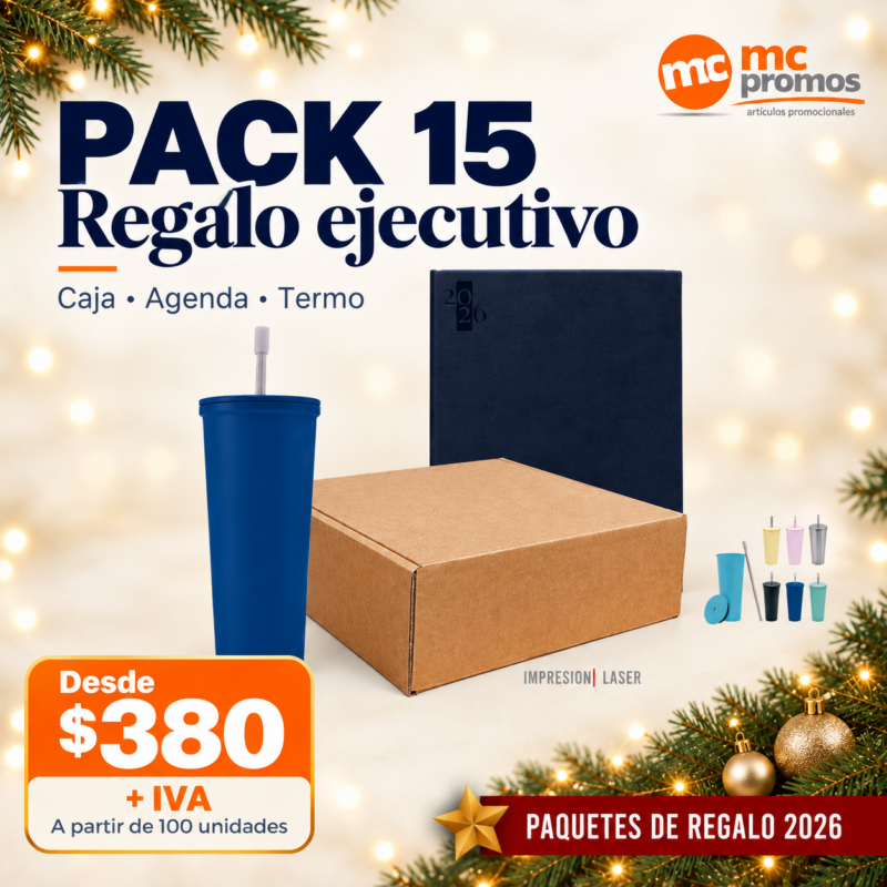 PACK 15 · Foto 1