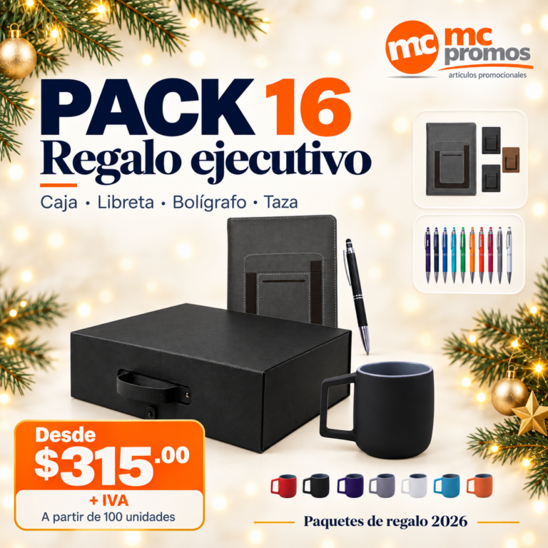 Paquetes de regalo 2026 50 PACK 16 — paquete de regalo 2026