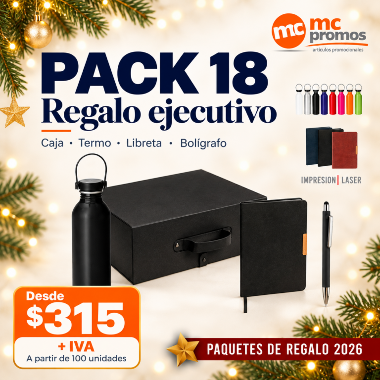 Paquetes de regalo 2026 51 PACK 18 — paquete de regalo 2026