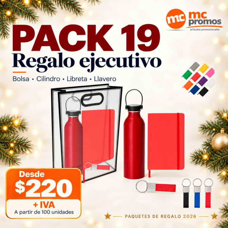 Paquetes de regalo 2026 25 PACK 19 — paquete de regalo 2026