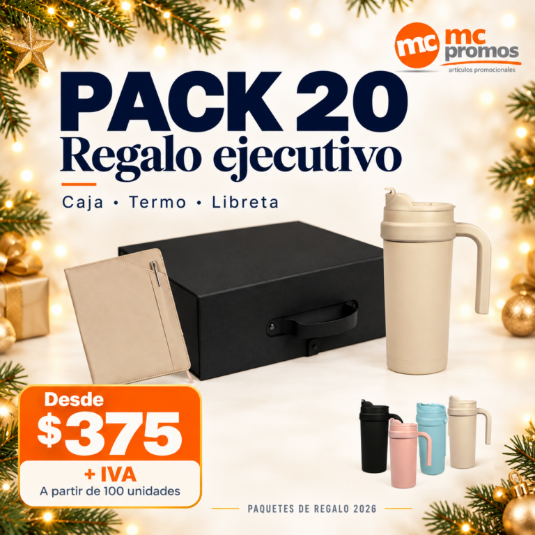 Paquetes de regalo 2026 61 PACK 20 — paquete de regalo 2026