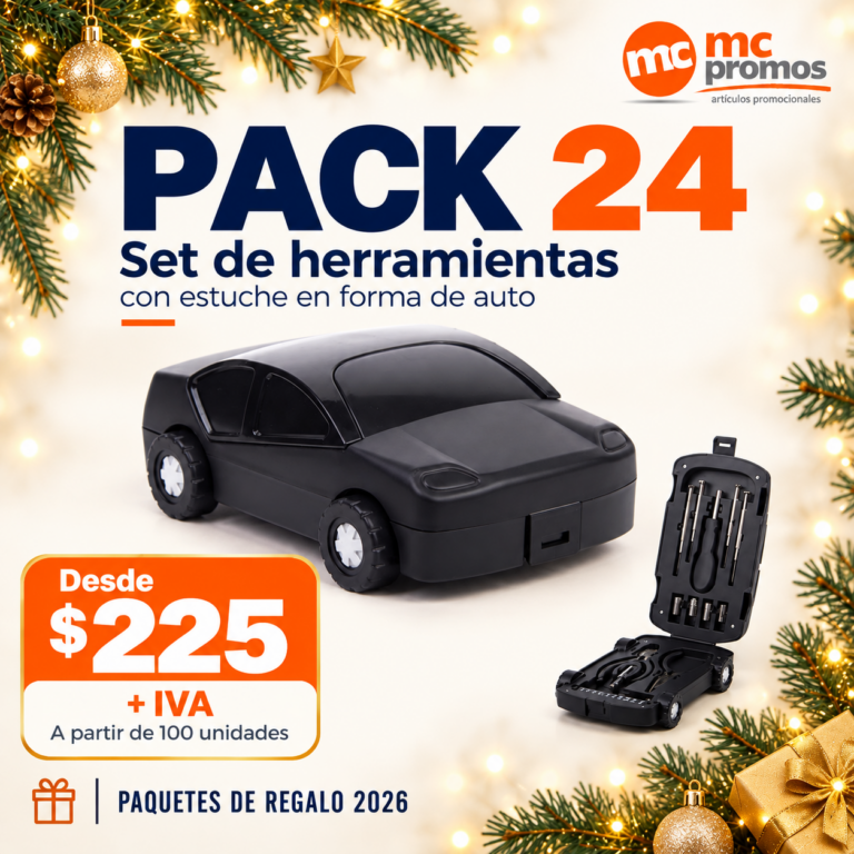 Paquetes de regalo 2026 27 PACK 24 — paquete de regalo 2026