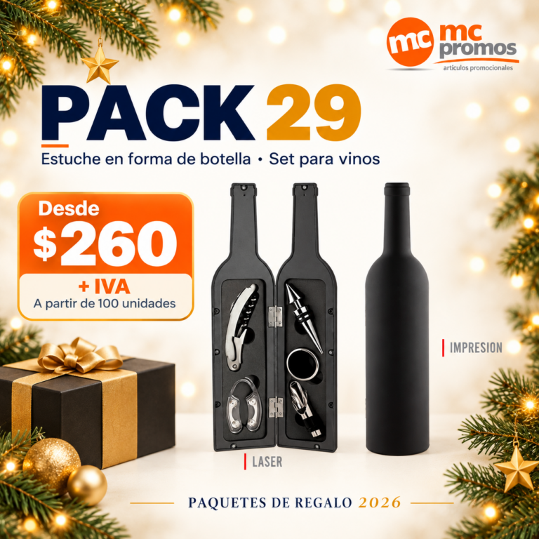 Paquetes de regalo 2026 38 PACK 29 — paquete de regalo 2026