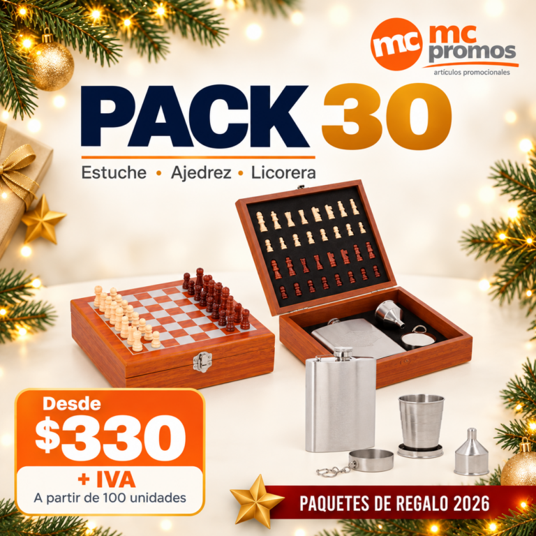 Paquetes de regalo 2026 56 PACK 30 — paquete de regalo 2026