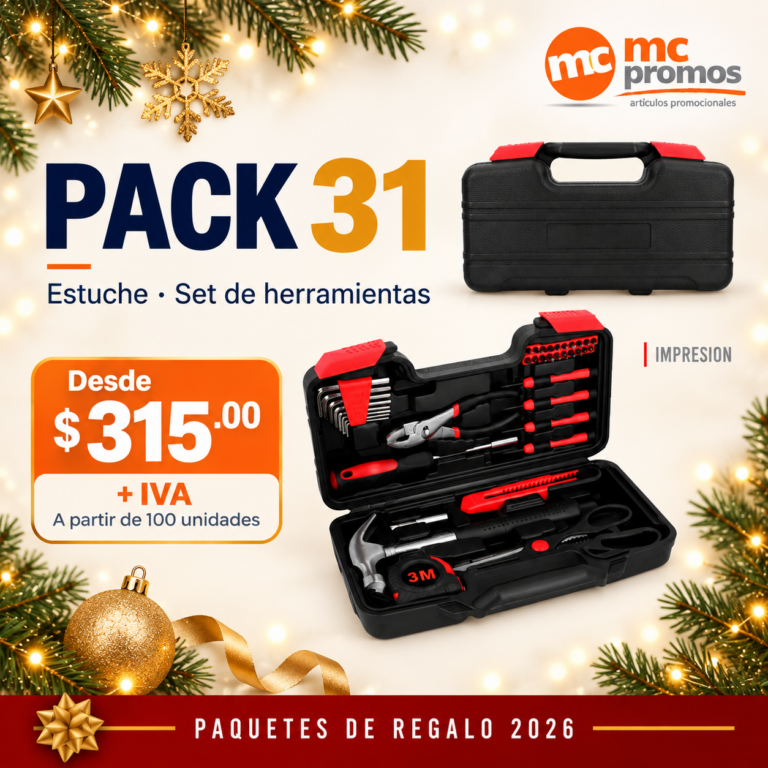 Paquetes de regalo 2026 52 PACK 31 — paquete de regalo 2026
