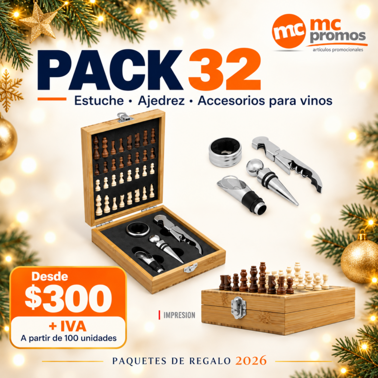 Paquetes de regalo 2026 47 PACK 32 — paquete de regalo 2026