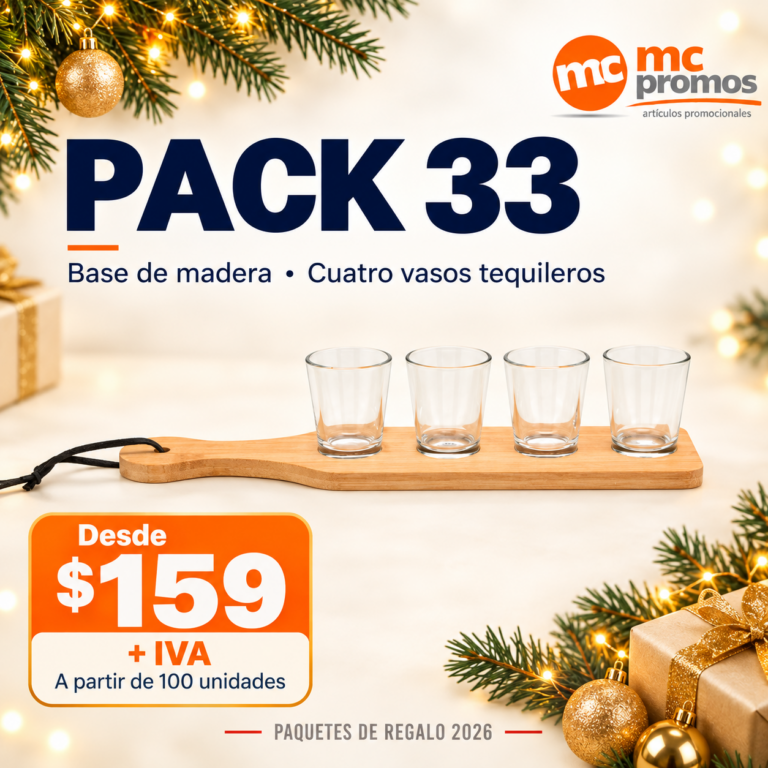 Paquetes de regalo 2026 15 PACK 33 — paquete de regalo 2026