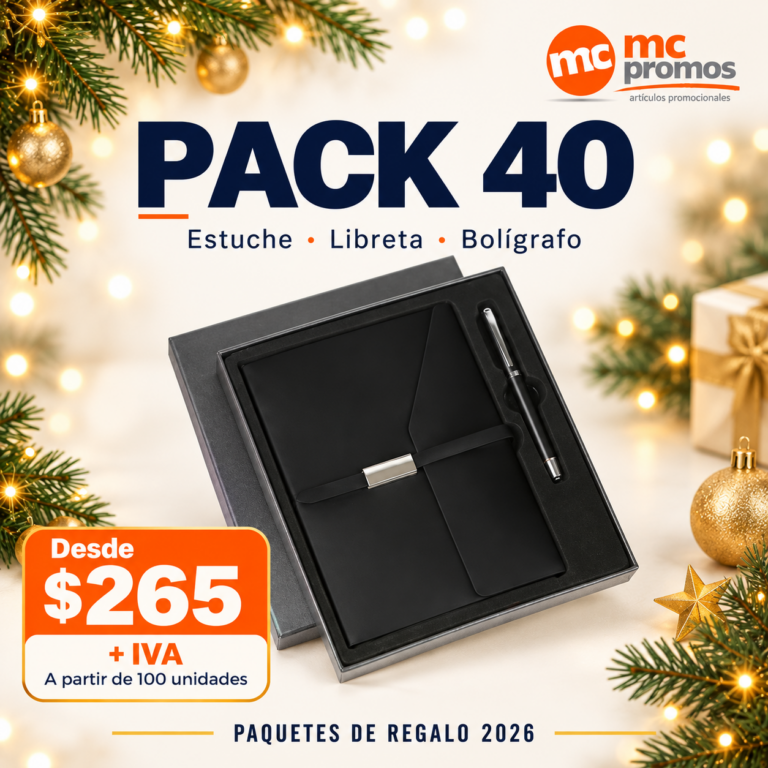 Paquetes de regalo 2026 39 PACK 40 — paquete de regalo 2026