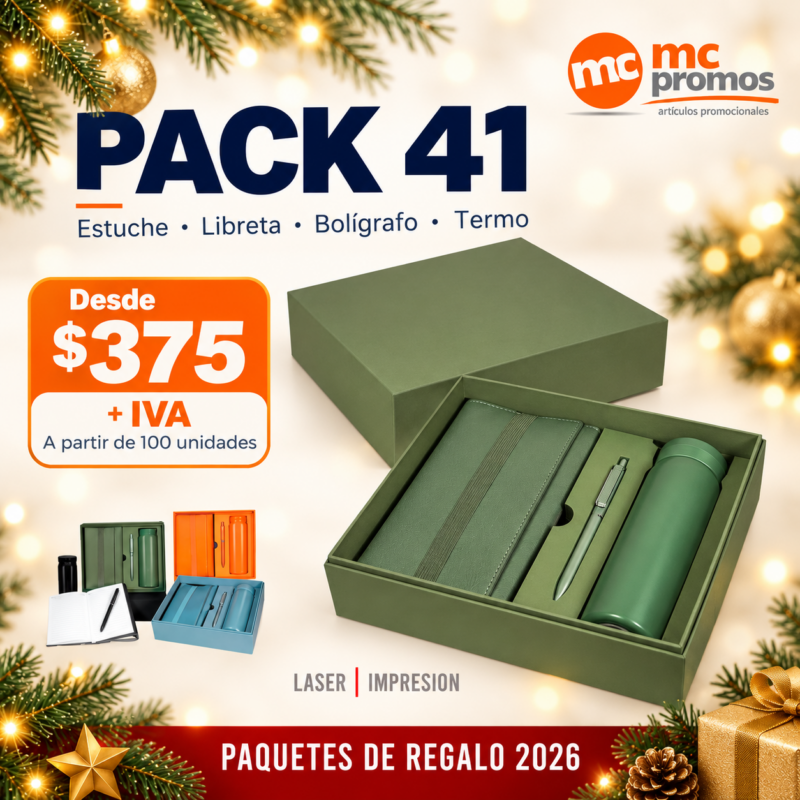 PACK 41 · Foto 1