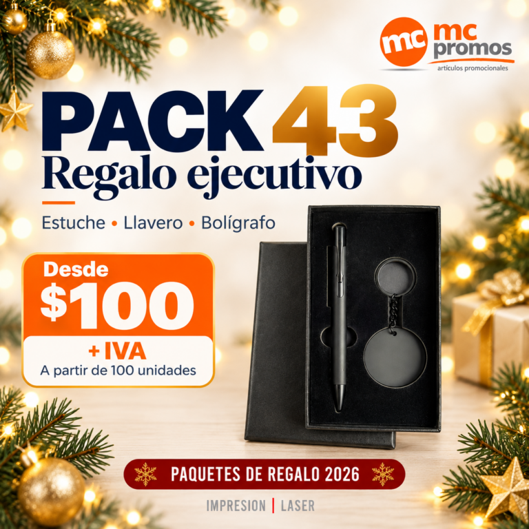 Paquetes de regalo 2026 2 PACK 43 — paquete de regalo 2026