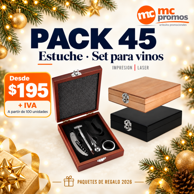 Paquetes de regalo 2026 20 PACK 45 — paquete de regalo 2026