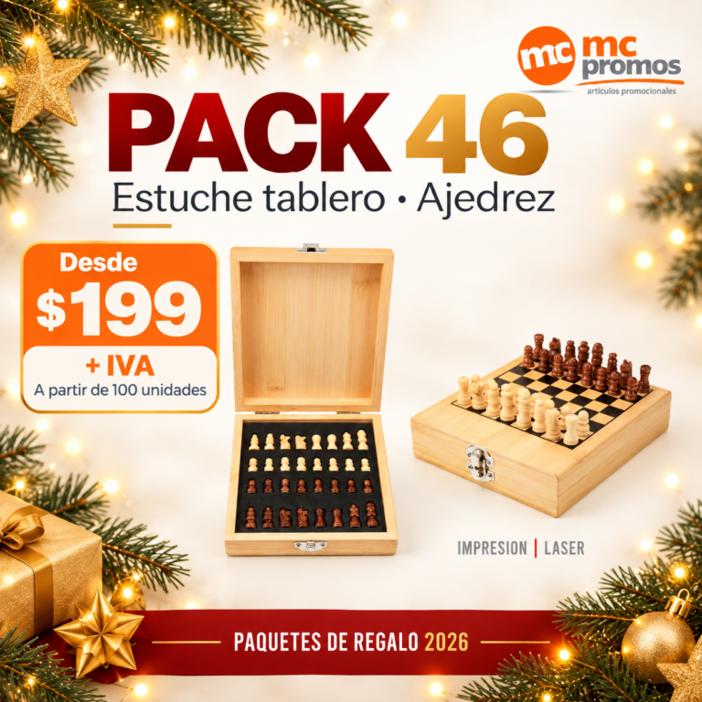 Paquetes de regalo 2026 22 PACK 46 — paquete de regalo 2026