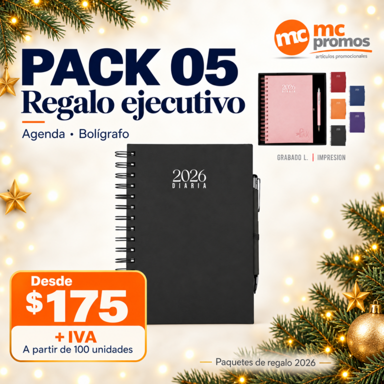 Paquetes de regalo 2026 18 PACK 05 — paquete de regalo 2026