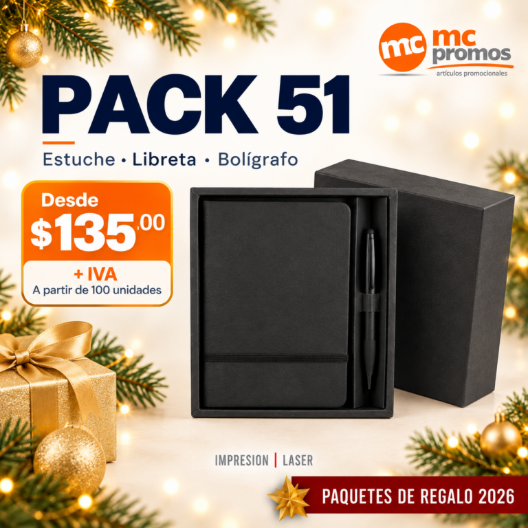 Paquetes de regalo 2026 11 PACK 51 — paquete de regalo 2026