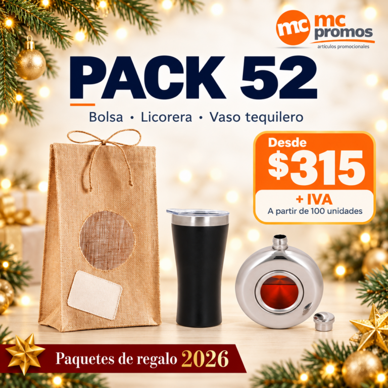 Paquetes de regalo 2026 53 PACK 52 — paquete de regalo 2026