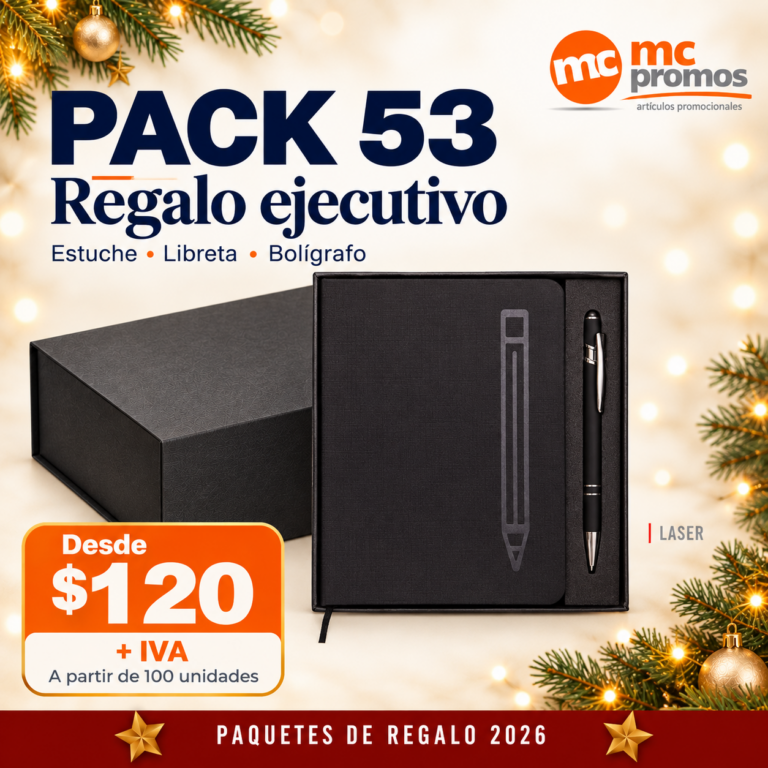 Paquetes de regalo 2026 4 PACK 53 — paquete de regalo 2026