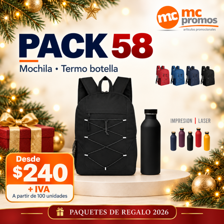 Paquetes de regalo 2026 32 PACK 58 — paquete de regalo 2026