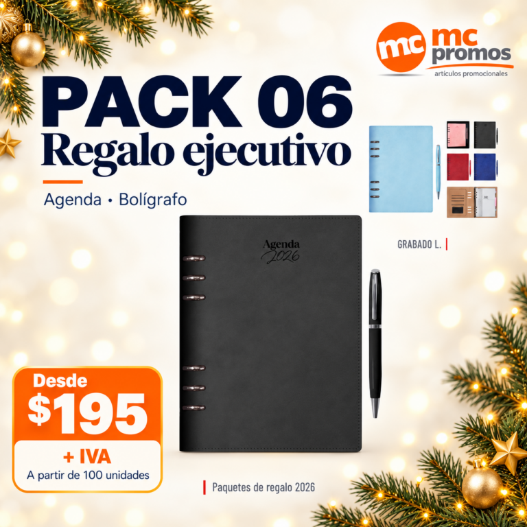 Paquetes de regalo 2026 19 PACK 06 — paquete de regalo 2026