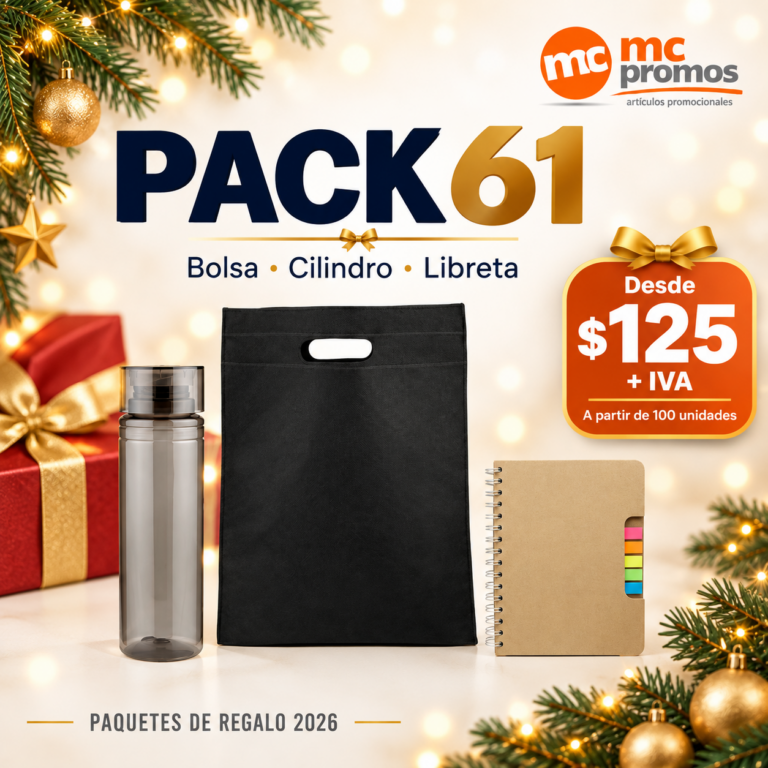 Paquetes de regalo 2026 9 PACK 61 — paquete de regalo 2026