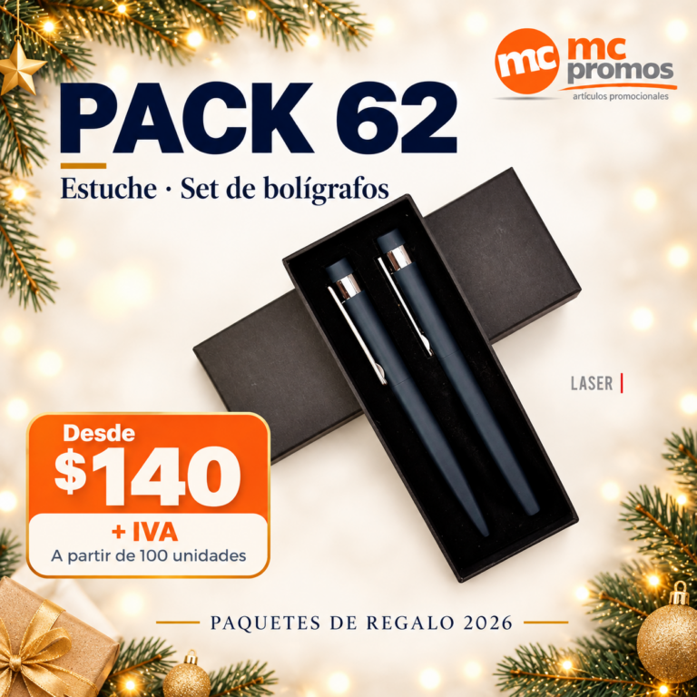 Paquetes de regalo 2026 14 PACK 62 — paquete de regalo 2026
