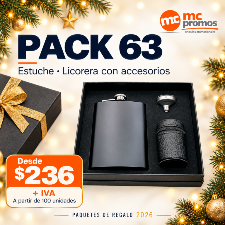 Paquetes de regalo 2026 29 PACK 63 — paquete de regalo 2026
