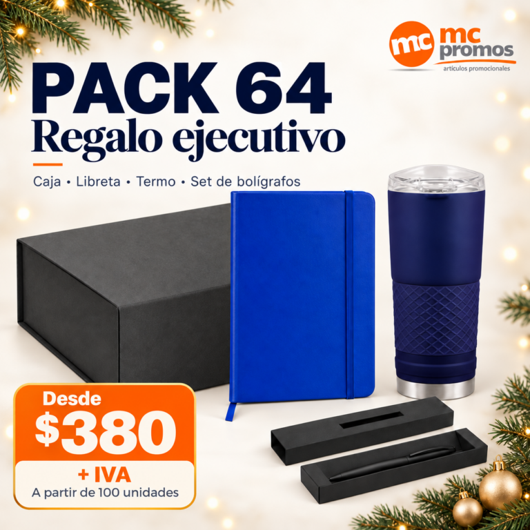 Paquetes de regalo 2026 64 PACK 64 — paquete de regalo 2026