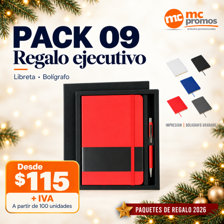 Paquetes de regalo 2026 3 PACK 09 — paquete de regalo 2026