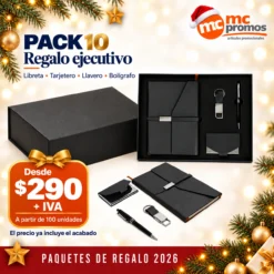 PACK 10 · Paquetes de regalo 2026