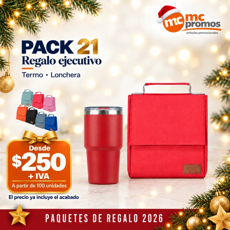 PACK 21 — paquete de regalo 2026