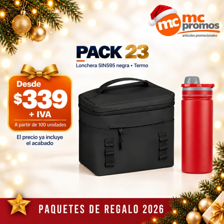PACK 23 — paquete de regalo 2026