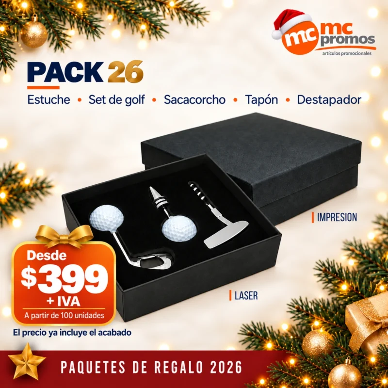 PACK 26 · Foto 1