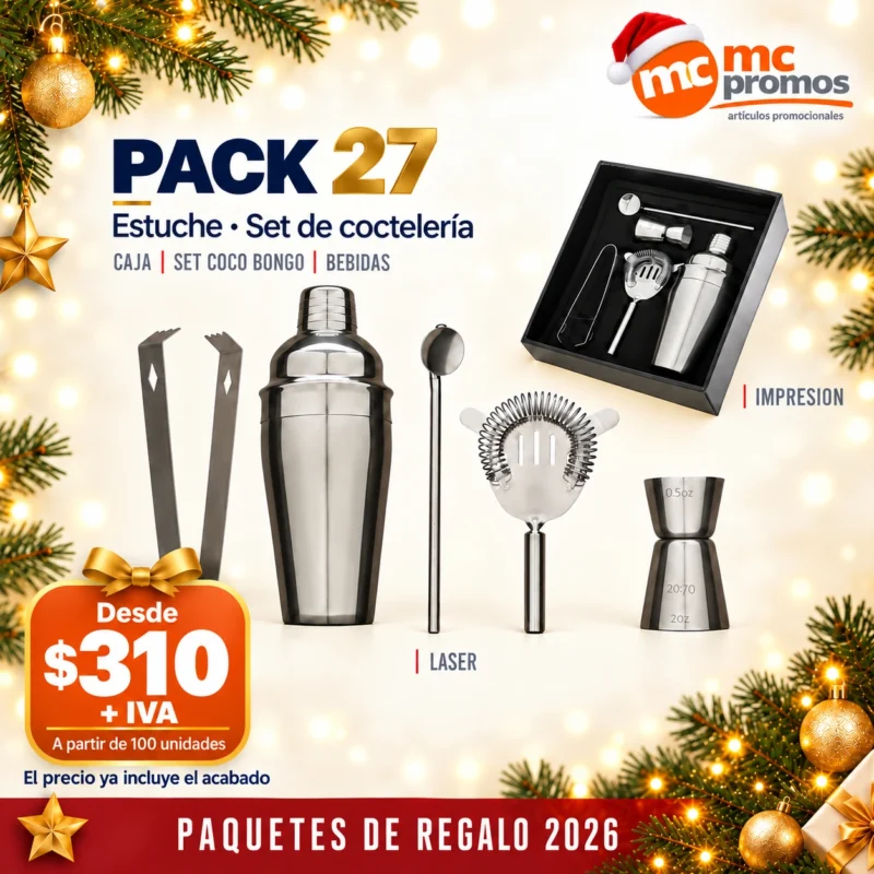 PACK 27 · Foto 1