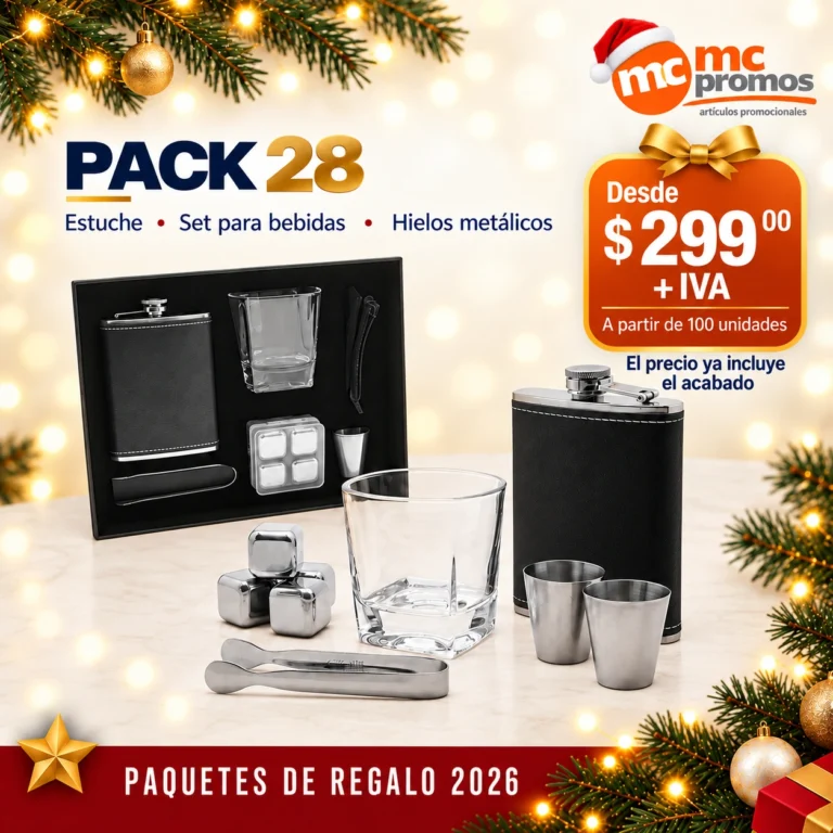 PACK 28 — paquete de regalo 2026
